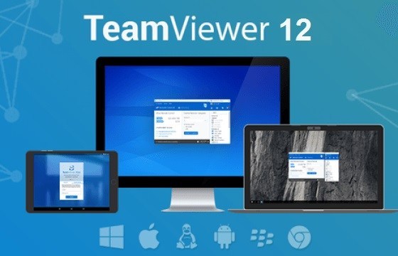 Teamviewer 12 Download Free For Mac